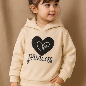 Baby Girls Casual T-shirt Track Pants