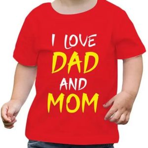 Baby Boys Printed Pure Cotton Regular T Shirt