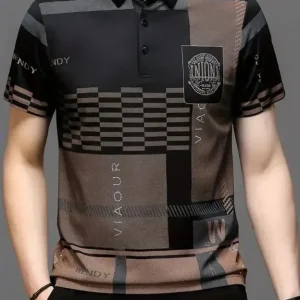Men's Shrey Bomber Comfort T-Shirt S/S